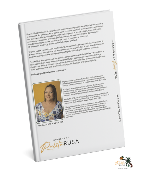 Jugando a la Ruleta Rusa - Libro de Sanidad Interior