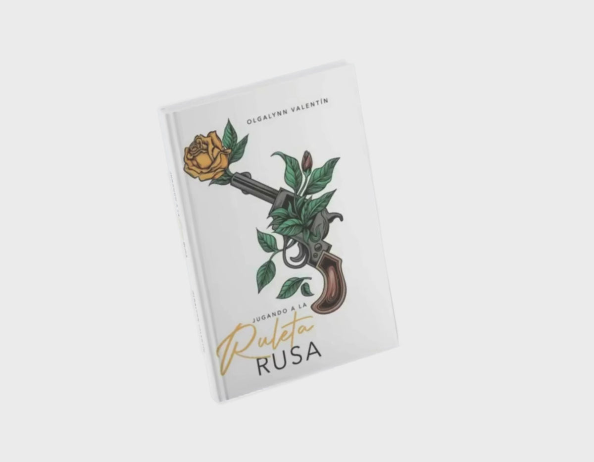 Jugando a la Ruleta Rusa - Libro de Sanidad Interior